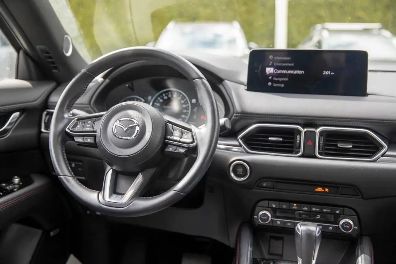 Mazda CX-5 photo Mazda CX-5