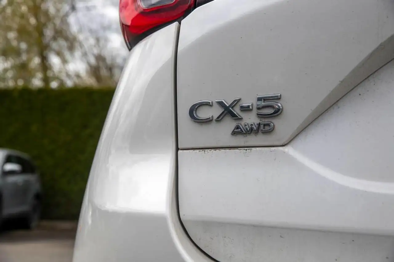 Mazda CX-5 photo Mazda CX-5