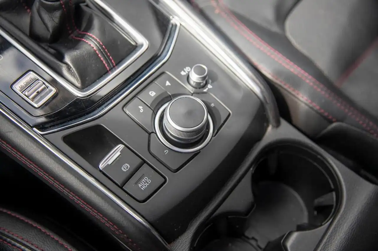 Mazda CX-5 photo Mazda CX-5