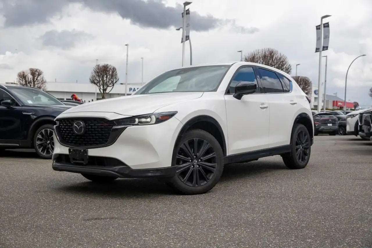 Mazda CX-5 photo Mazda CX-5