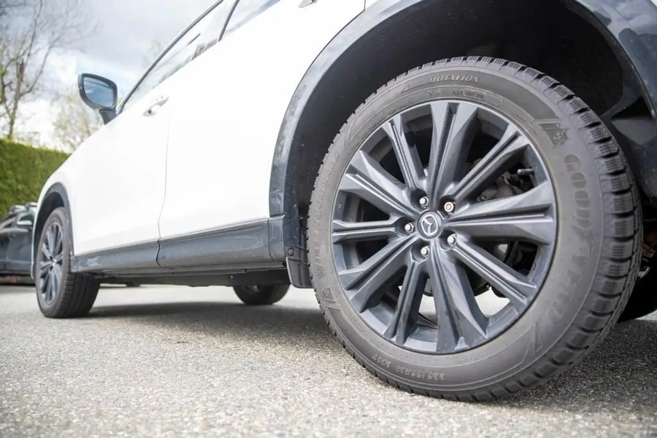 Mazda CX-5 photo Mazda CX-5