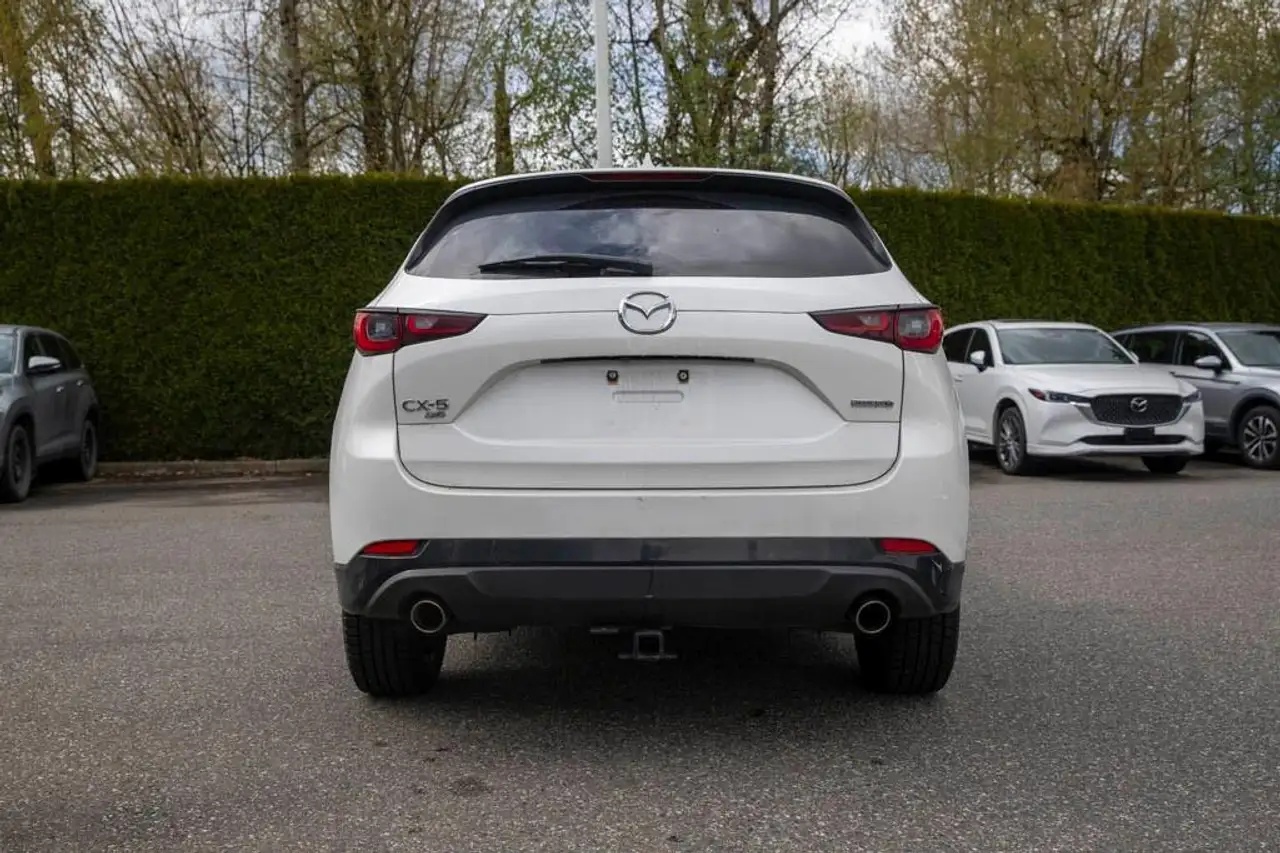 Mazda CX-5 photo Mazda CX-5