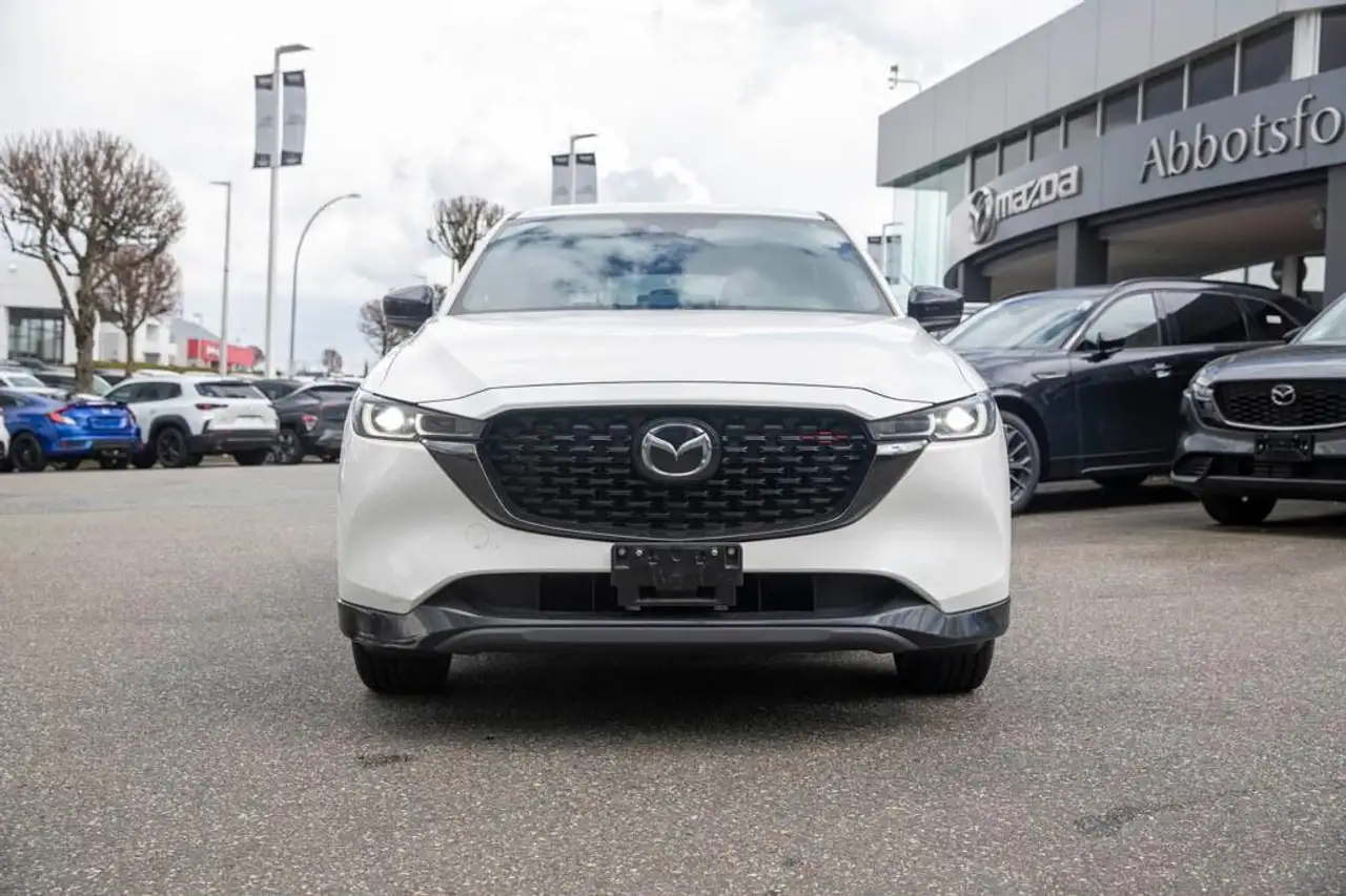 Mazda CX-5 photo Mazda CX-5