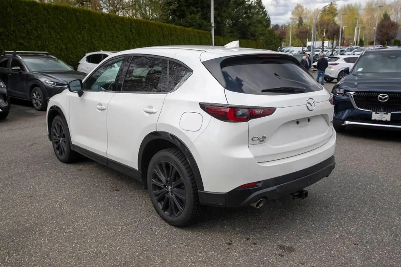 Mazda CX-5 photo Mazda CX-5