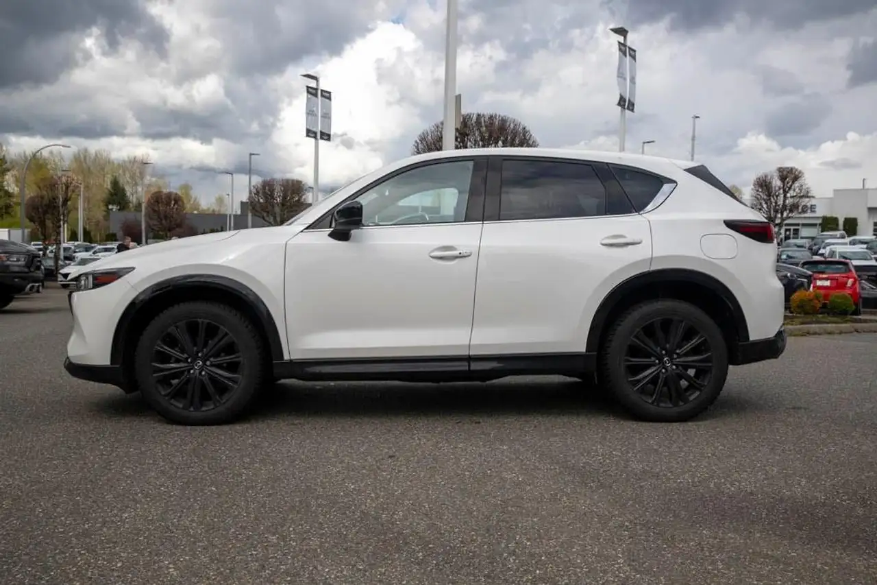 Mazda CX-5 photo Mazda CX-5