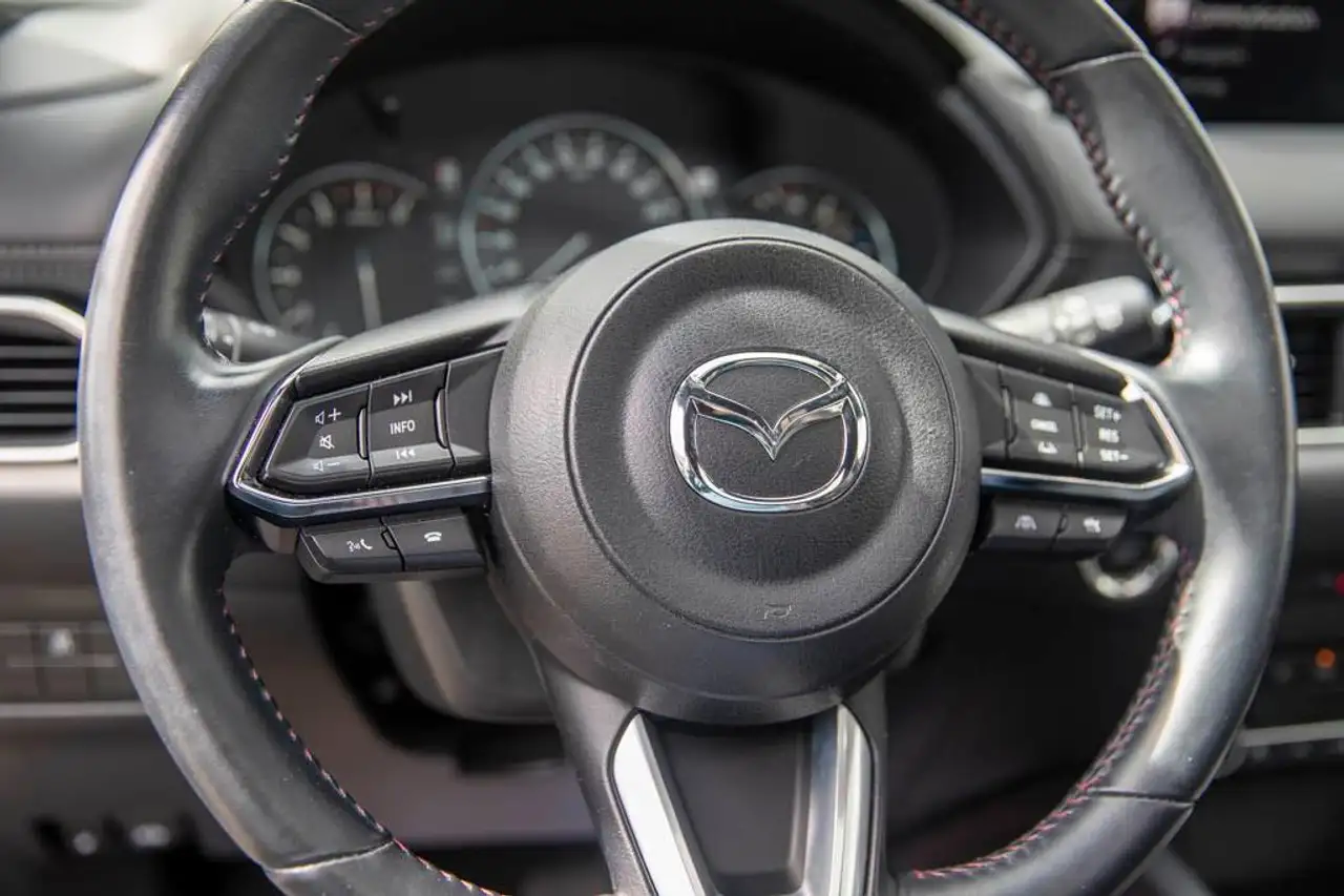 Mazda CX-5 photo Mazda CX-5