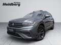 Volkswagen Tiguan Allspace 2.0 TDI 4M Move 7 Si. AHK PANO Allwetter 5 J. Gar Grijs - thumbnail 1