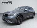 Volkswagen Tiguan Allspace 2.0 TDI 4M Move 7 Si. AHK PANO Allwetter 5 J. Gar Grijs - thumbnail 3
