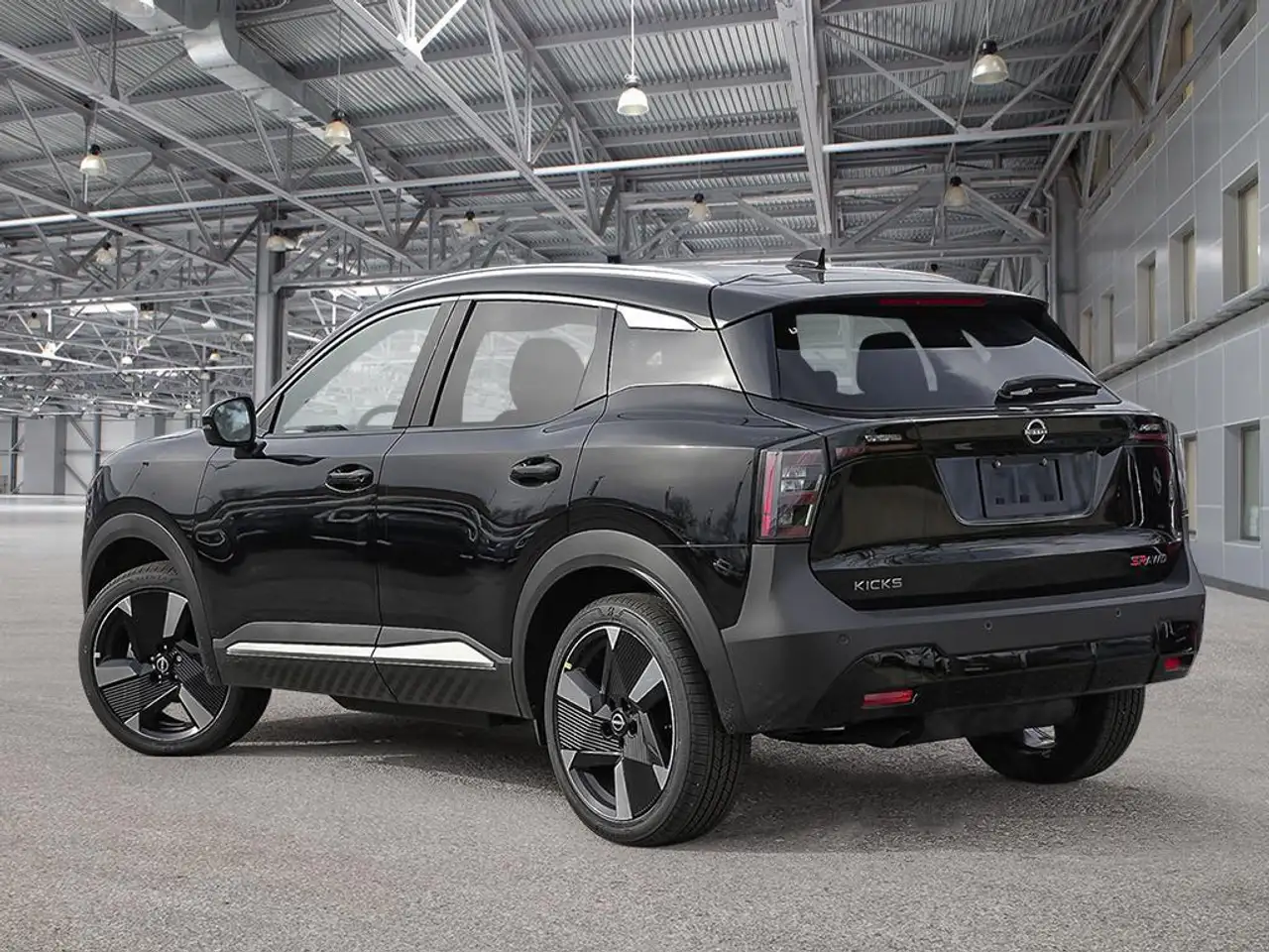 Nissan Kicks снимка Nissan Kicks
