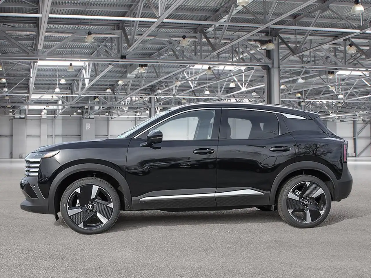 Nissan Kicks снимка Nissan Kicks