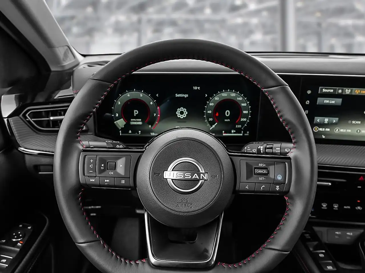Nissan Kicks снимка Nissan Kicks