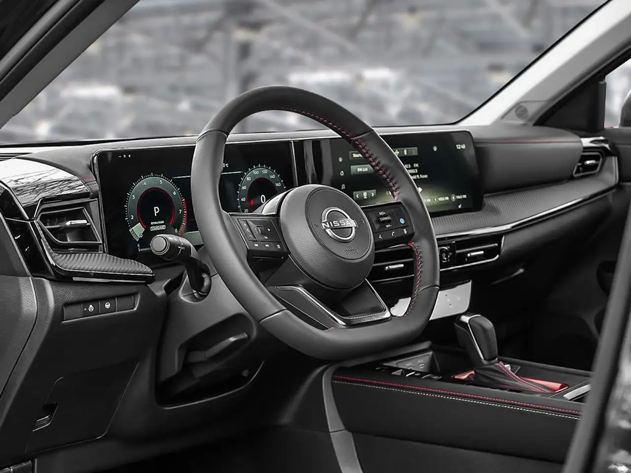 Nissan Kicks снимка Nissan Kicks