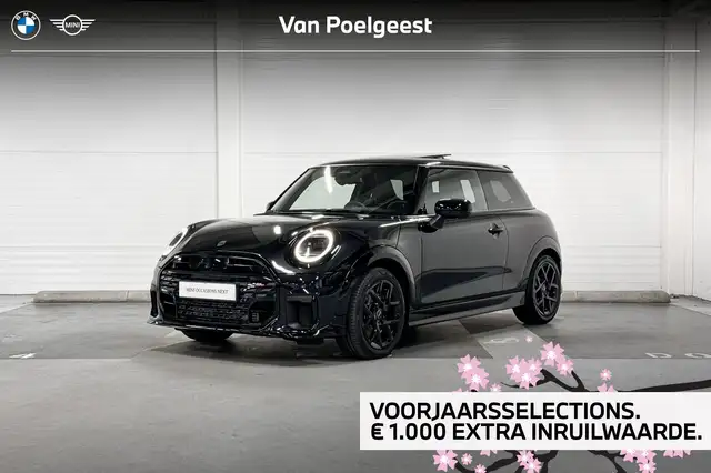 MINI Cooper C | John Cooper Works Uitvoering | Pakket M | 17" Jo