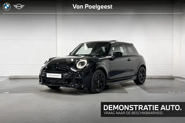MINI Cooper C | John Cooper Works Uitvoering | Pakket M | 17" Jo