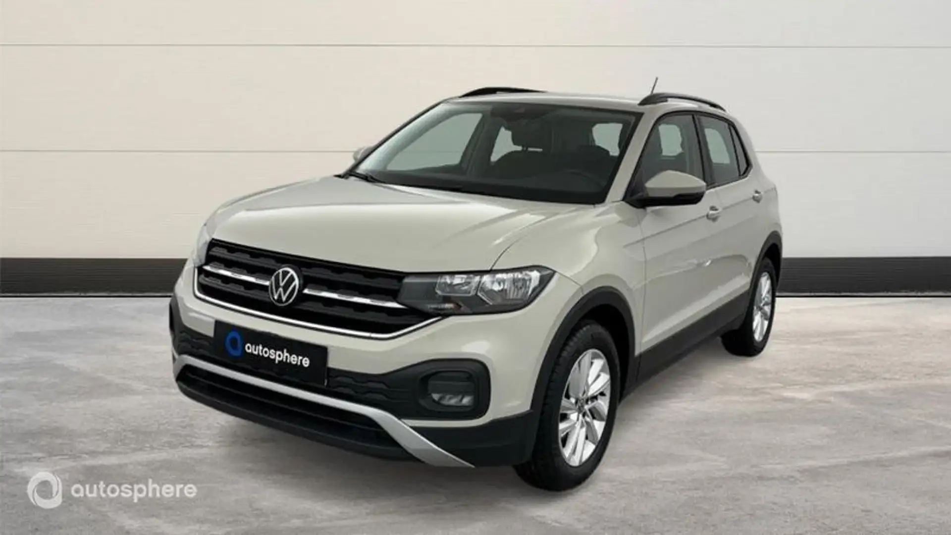 Volkswagen T-Cross 1.0 TSI 95ch Lounge - 1