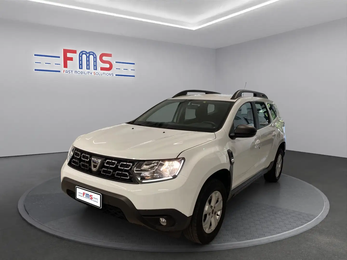 Dacia Duster Duster 1.5 blue dci Comfort 4x2 s&s 115cv my19 Nero - 1