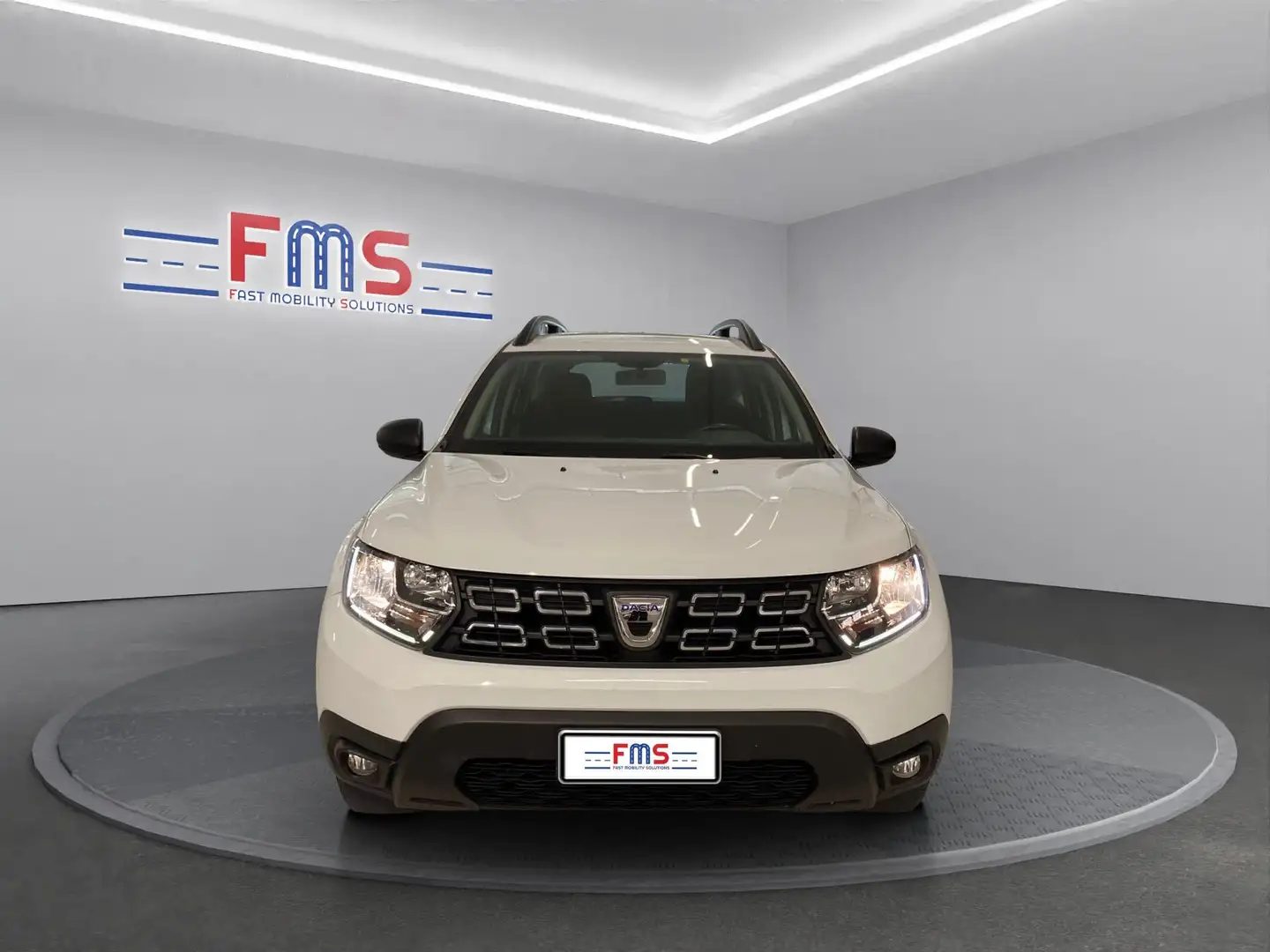 Dacia Duster Duster 1.5 blue dci Comfort 4x2 s&s 115cv my19 Nero - 2