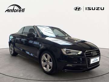 A3 Cabriolet 1.4 TFSI Ambition