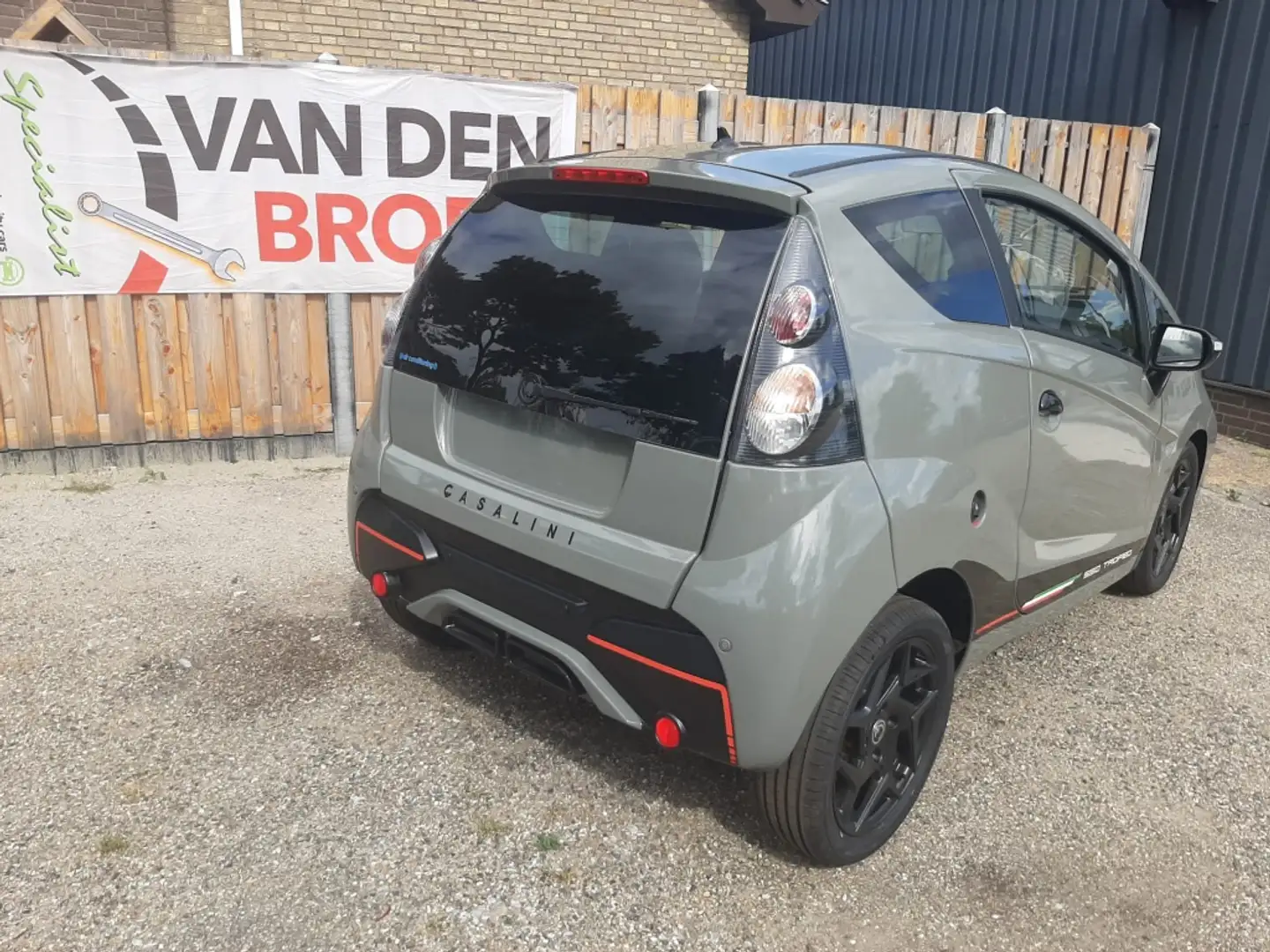 Casalini Trofeo Grau - 2