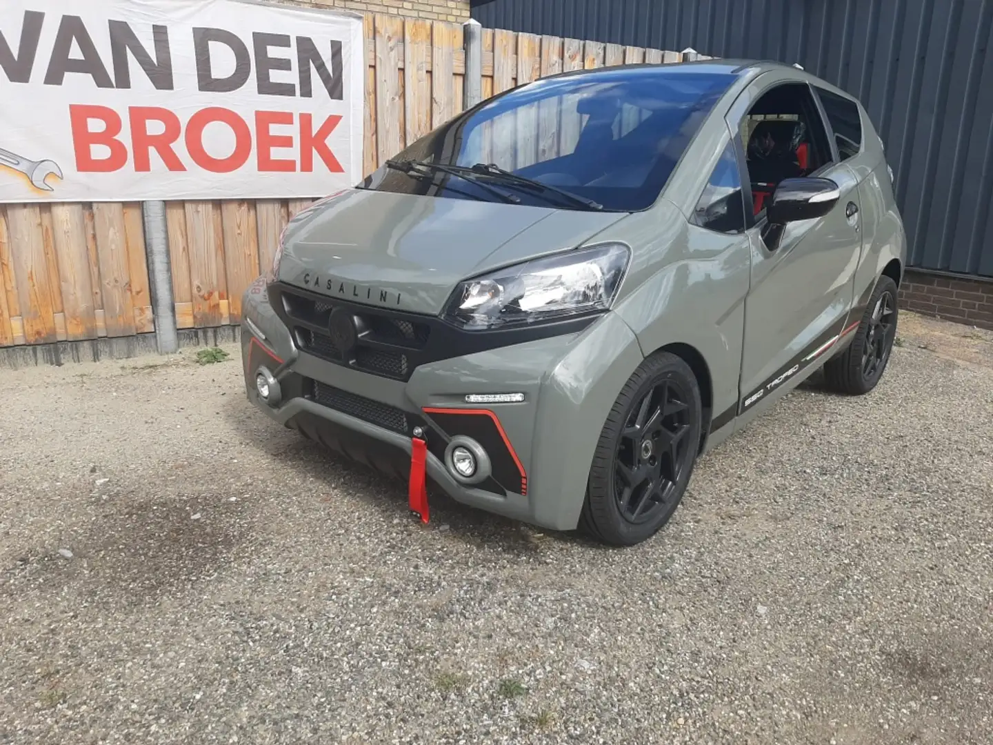 Casalini Trofeo Grau - 1