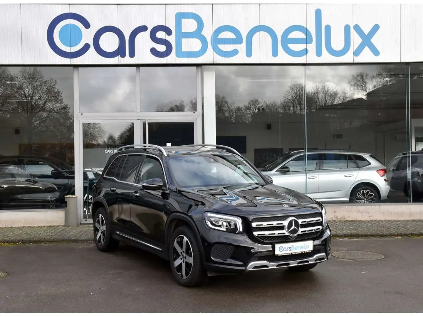 Mercedes-Benz GLB 200 CDI 4Matic Progressive 8G 7 PL. KEYLESS 1 MAIN Noir - 1