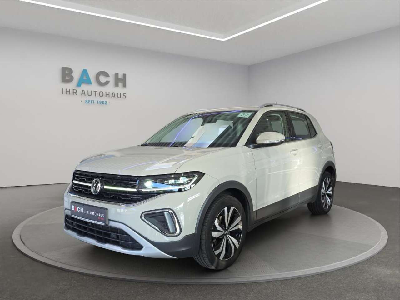 Volkswagen T-Cross — Volkswagen T-Cross Style Matrix LED