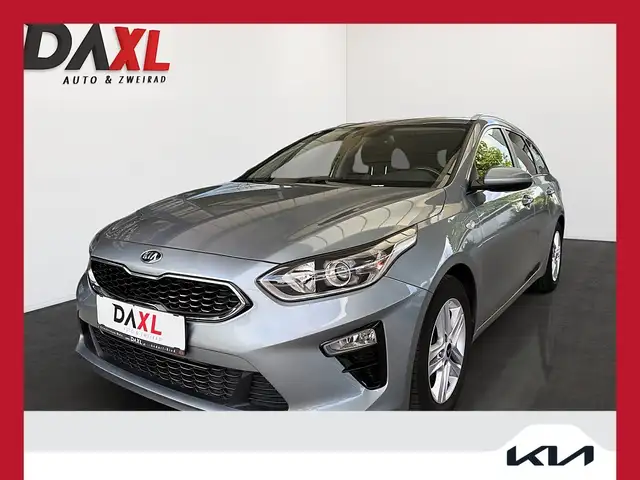 Kia Ceed SW / cee'd SW ceed SW 1,4 MPI Silber