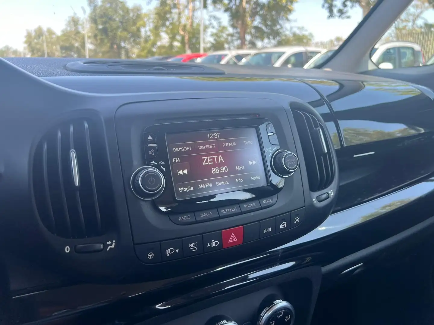Fiat 500L 1.3 Multijet 85 CV Lounge Noir - 2