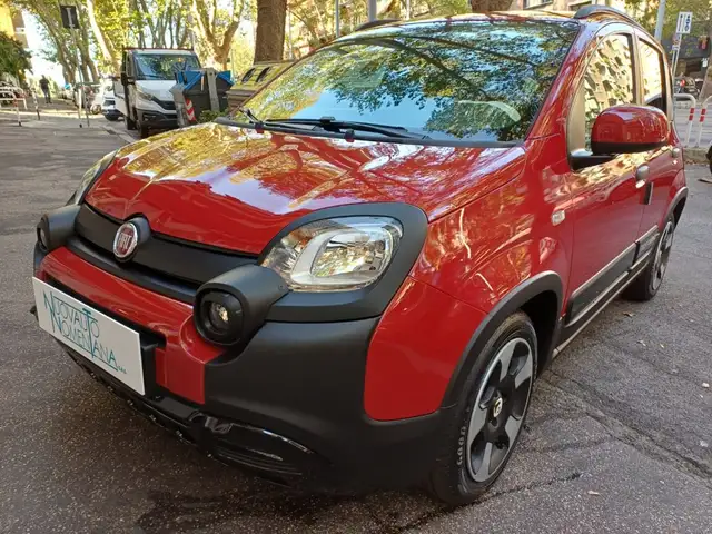 Fiat Panda Pandina Cross 1.0 FireFly Hybrid 5°P  KM0