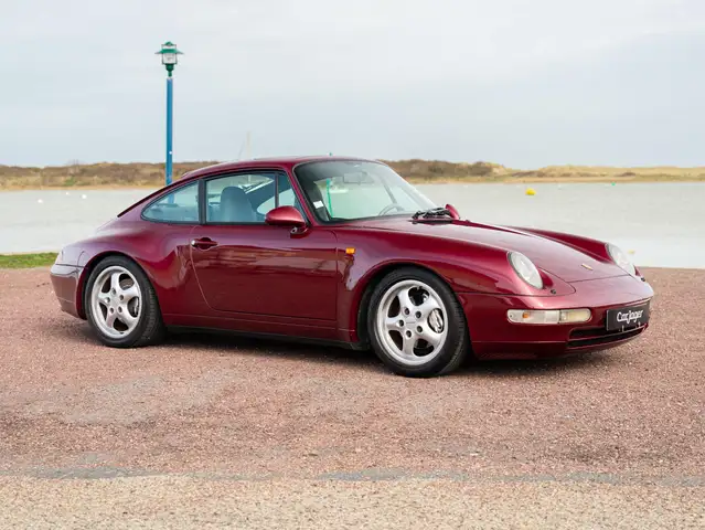 Porsche 993 Carrera 4 1996