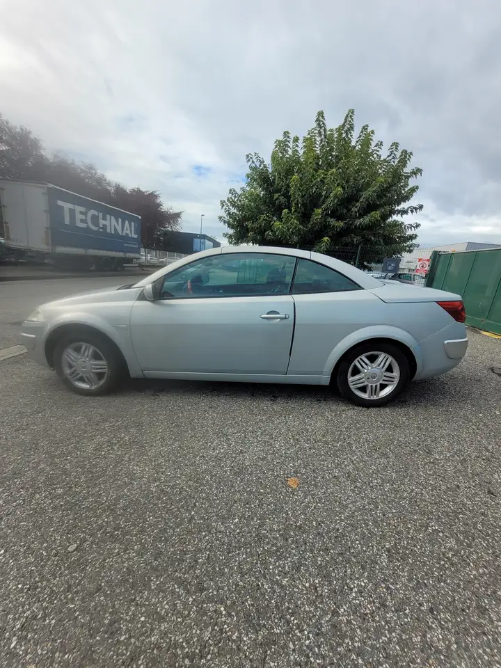 Renault Megane Coupé-Cabriolet — photo 4