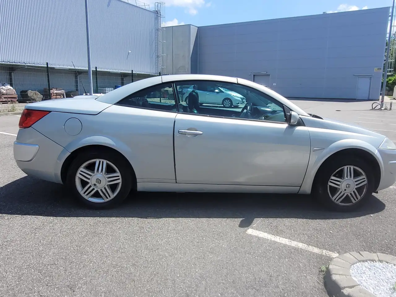 Renault Megane Coupé-Cabriolet — photo 5
