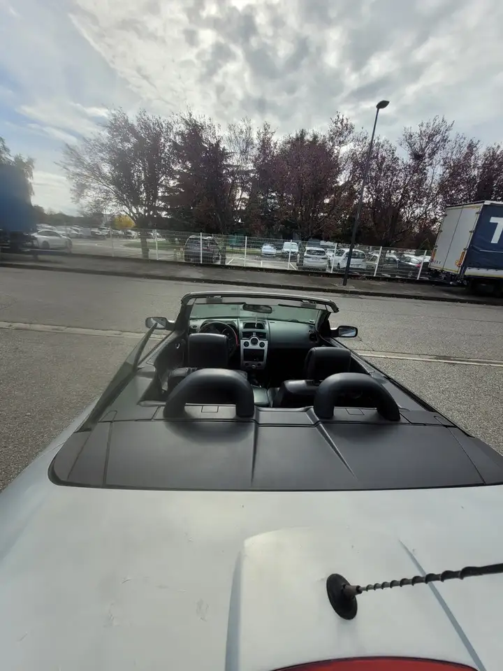 Renault Megane Coupé-Cabriolet — photo 3
