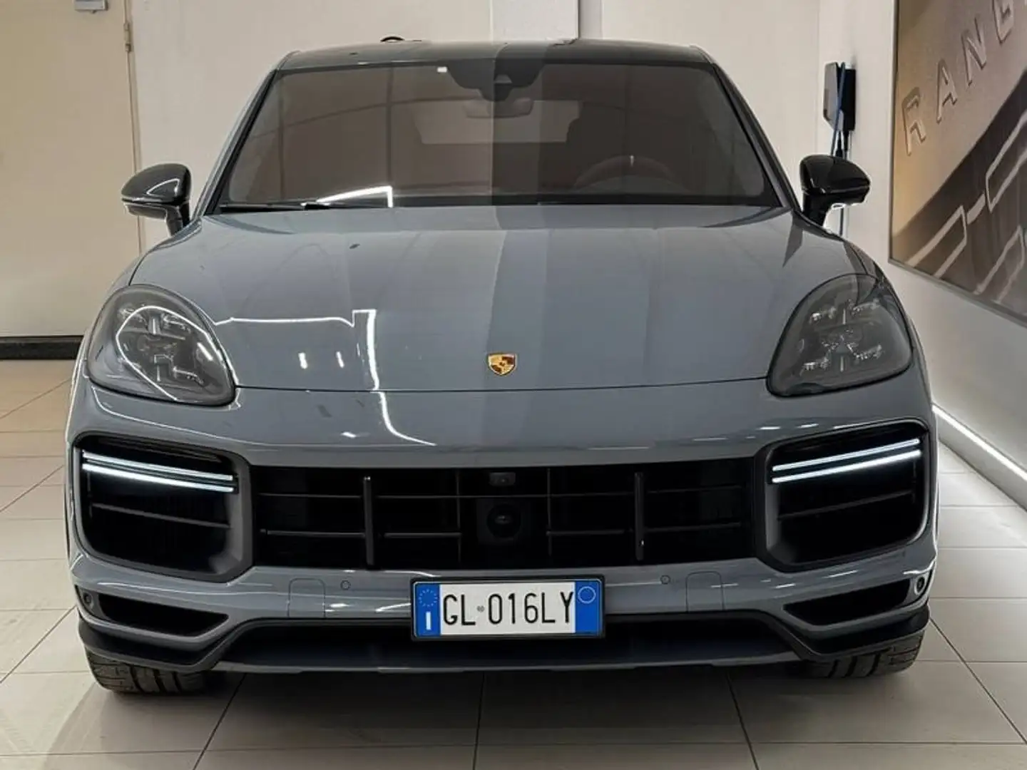 Porsche Cayenne Cayenne Coupé 4.0 Turbo GT - 2