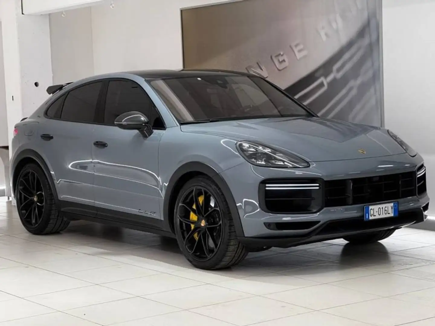 Porsche Cayenne Cayenne Coupé 4.0 Turbo GT - 1