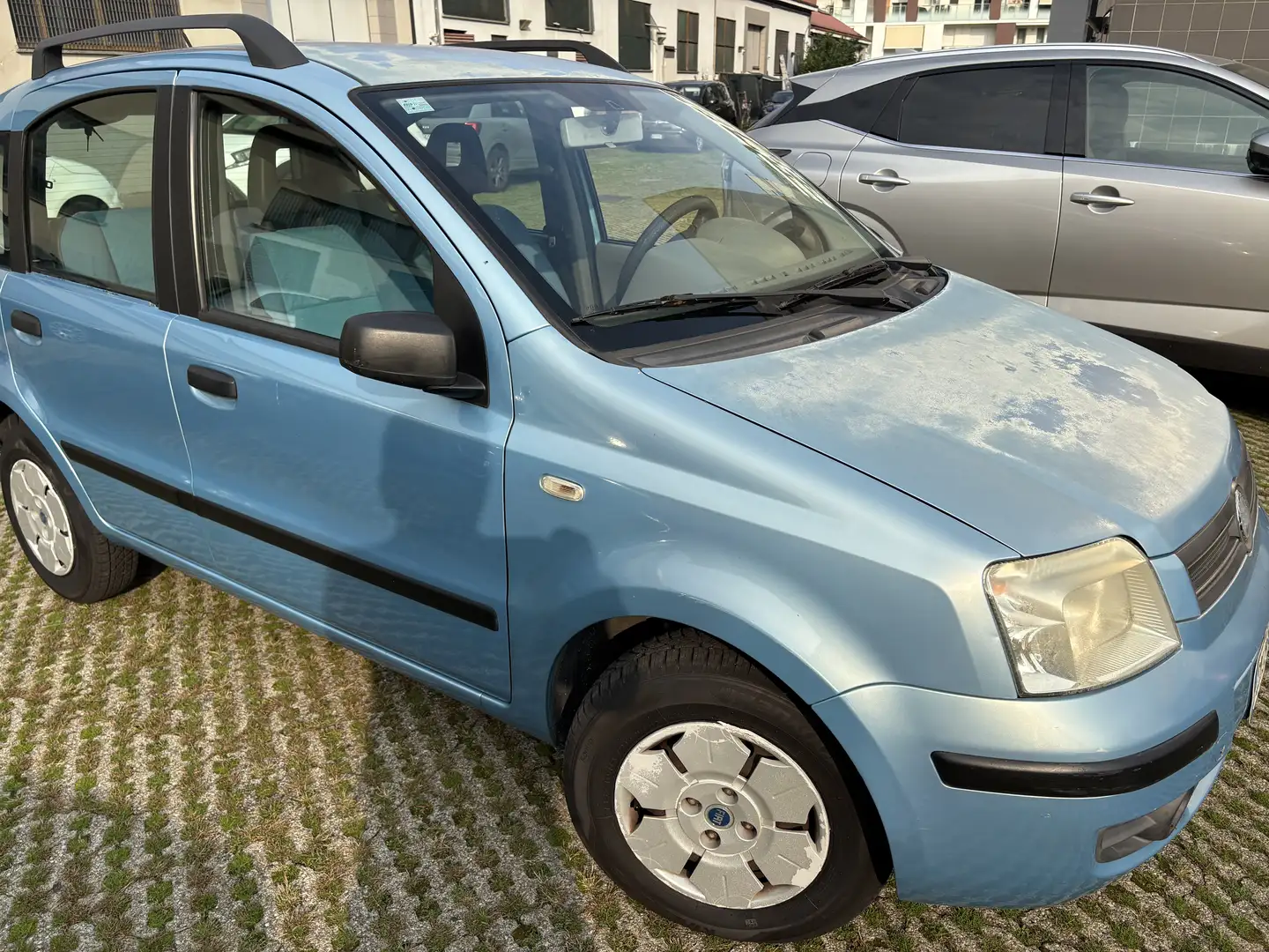 Fiat Panda 1.2 Dynamic  ideale per neopatentati Blu/Azzurro - 2