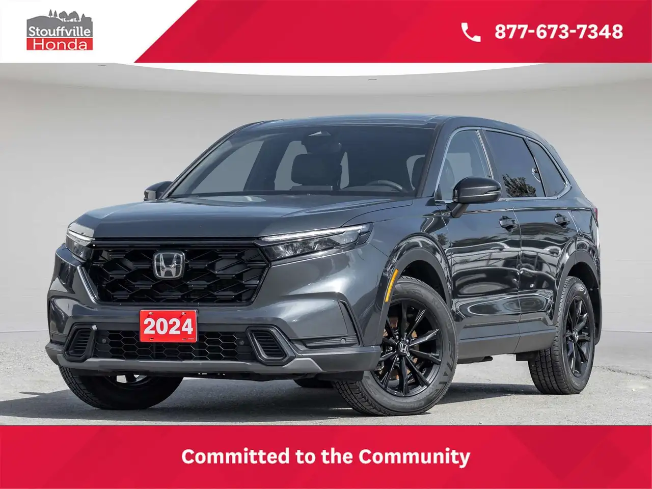 2024 Honda CR-V