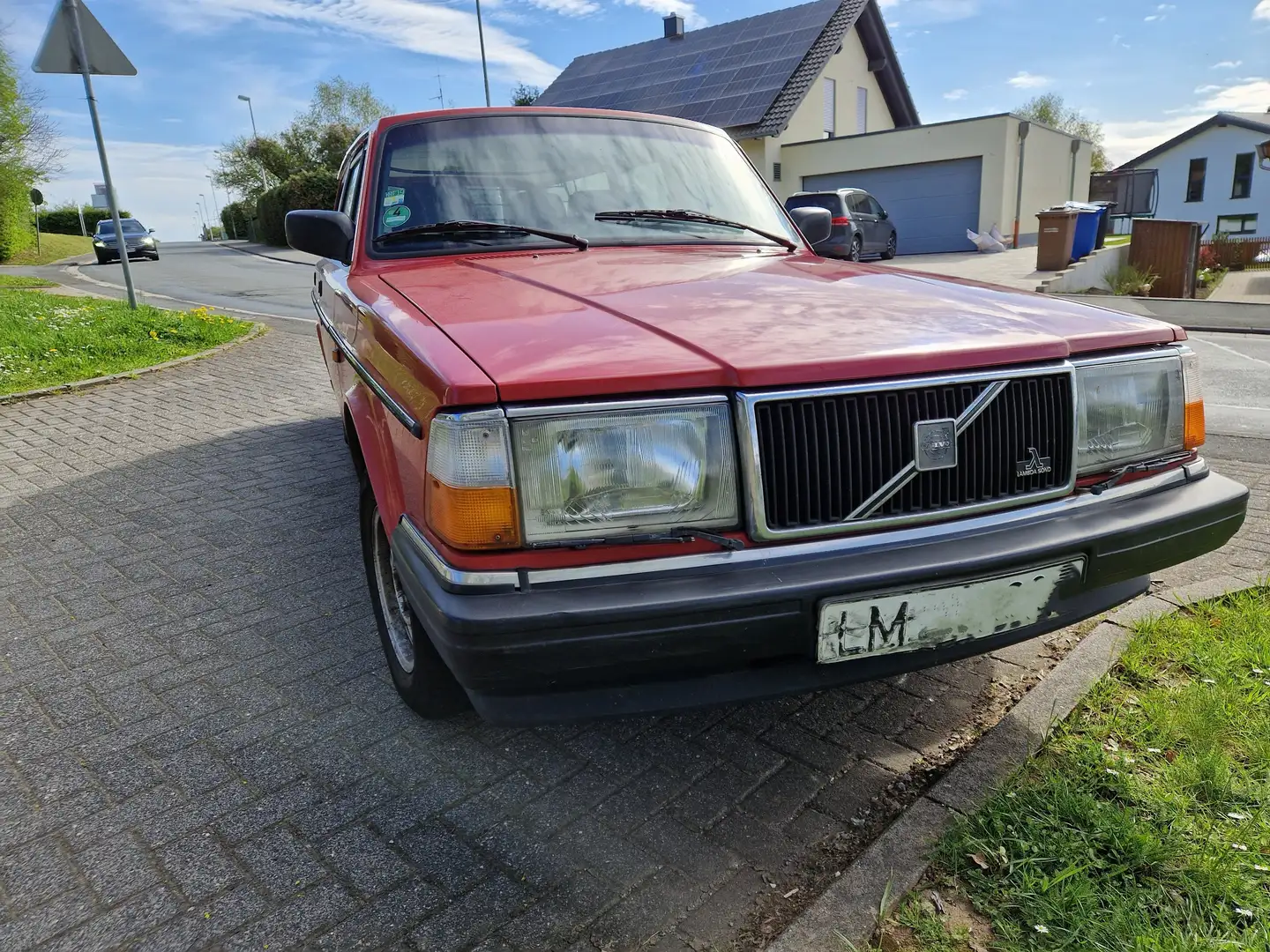 Volvo 240 240 GL Family Edition - 1