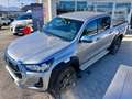 Toyota Hilux Hilux 2.8 d double cab Lounge 4wd Argent - thumbnail 10