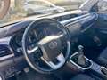 Toyota Hilux Hilux 2.8 d double cab Lounge 4wd Argent - thumbnail 11