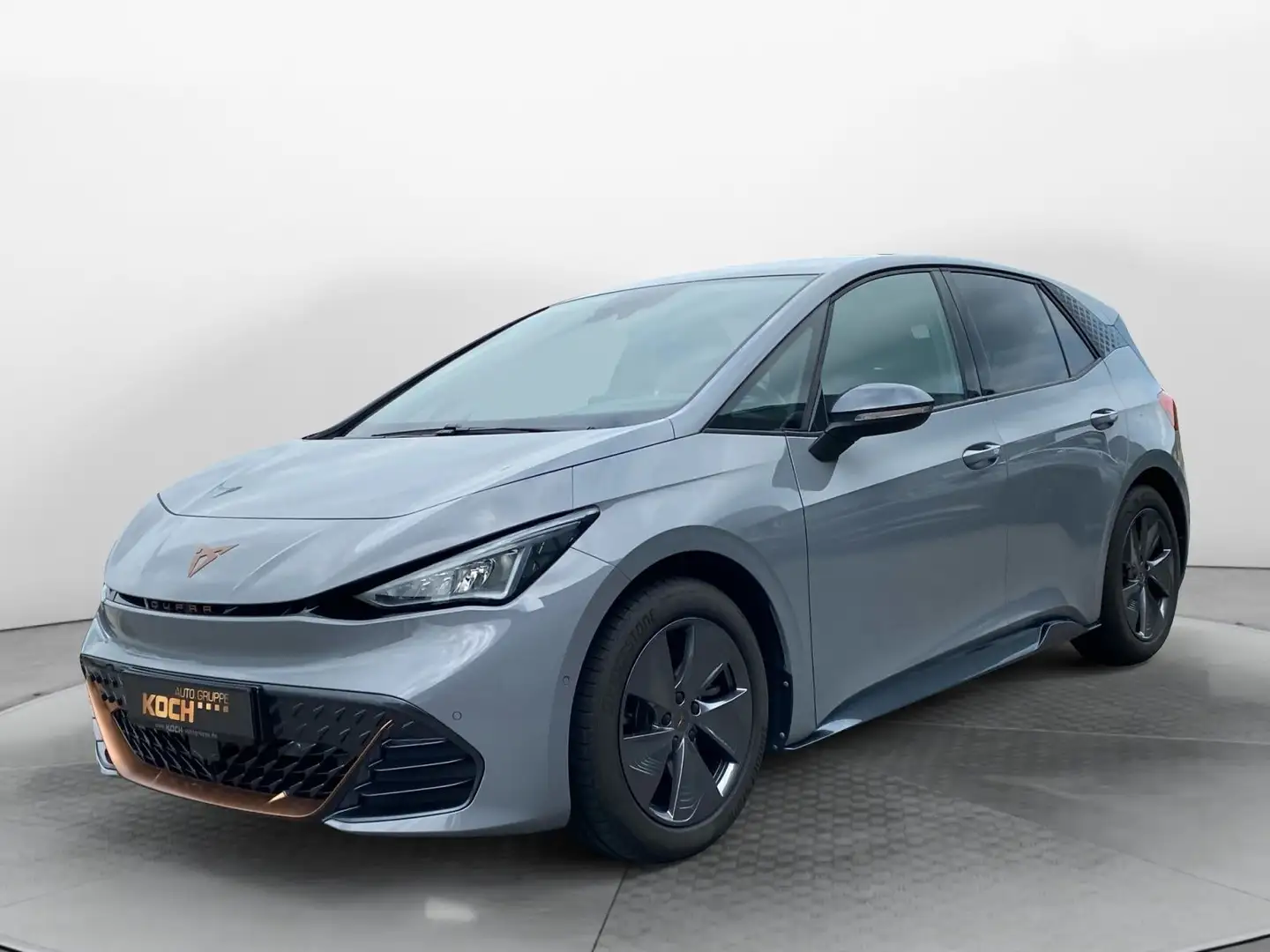 CUPRA Born 150 kW (204 PS) 58 kWh ACC*RFK*Wärmepumpe*K Grijs - 2
