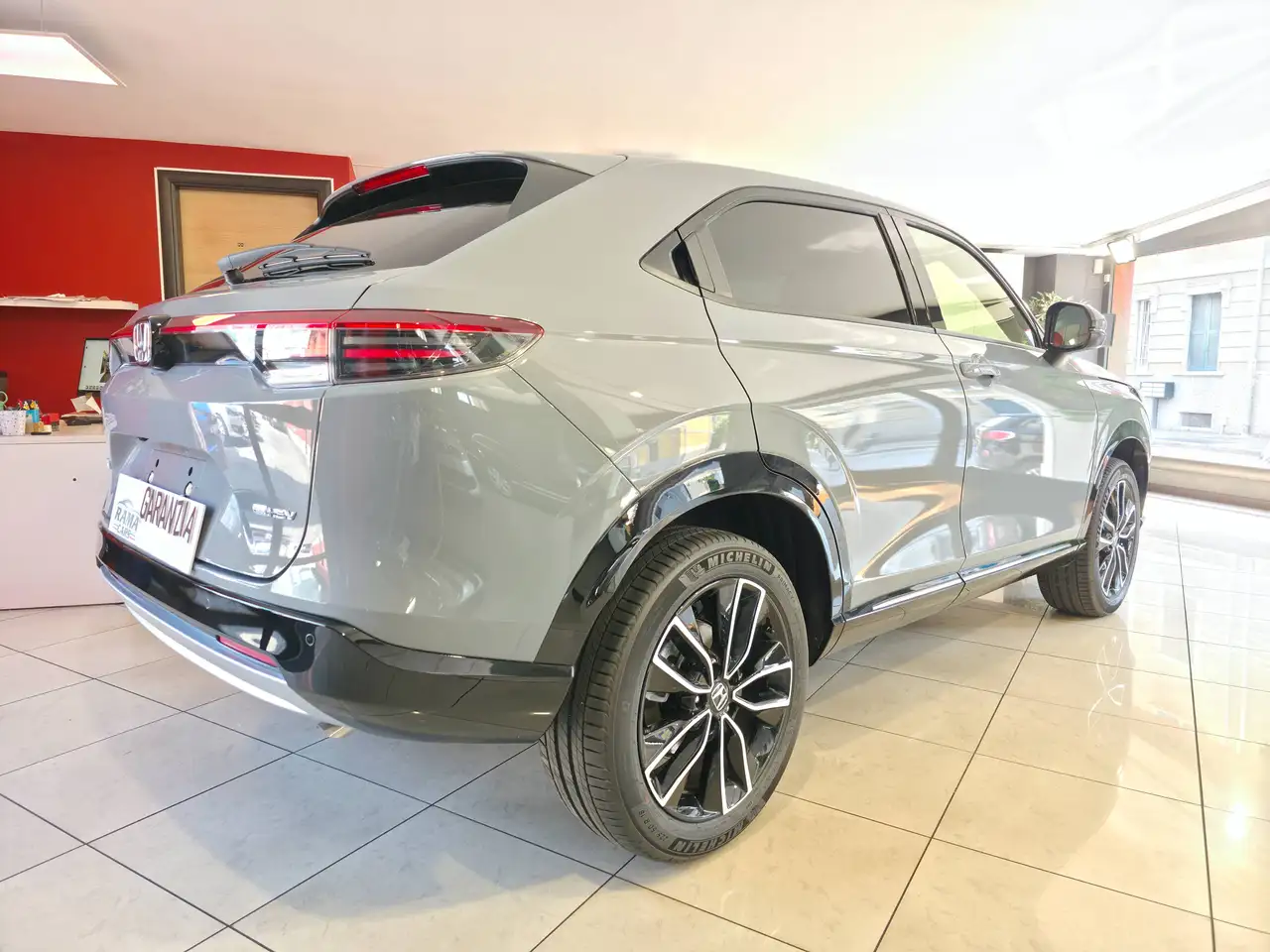 Honda HR-V 2026