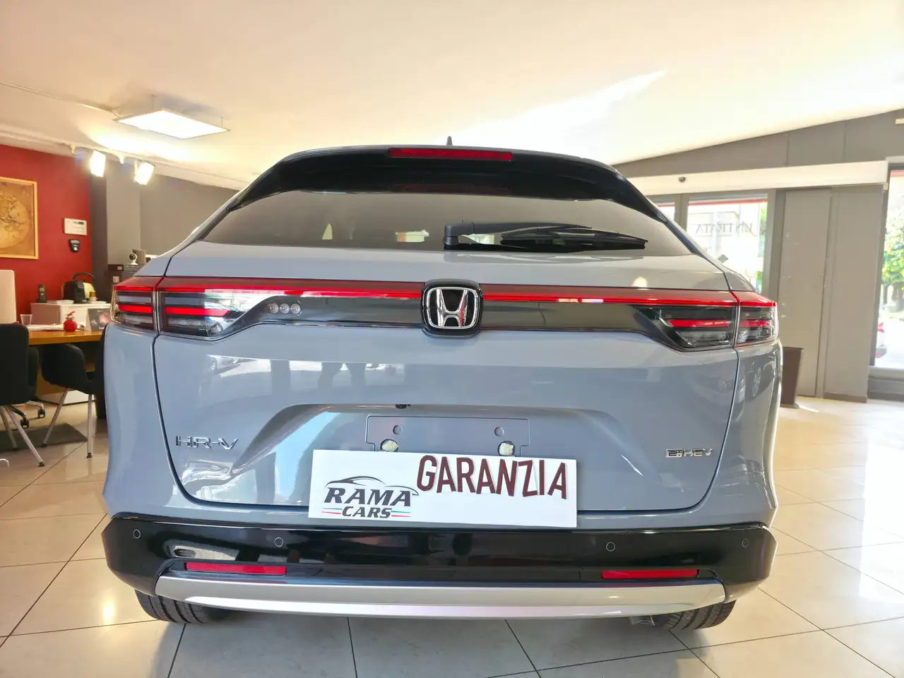 Honda HR-V 2026