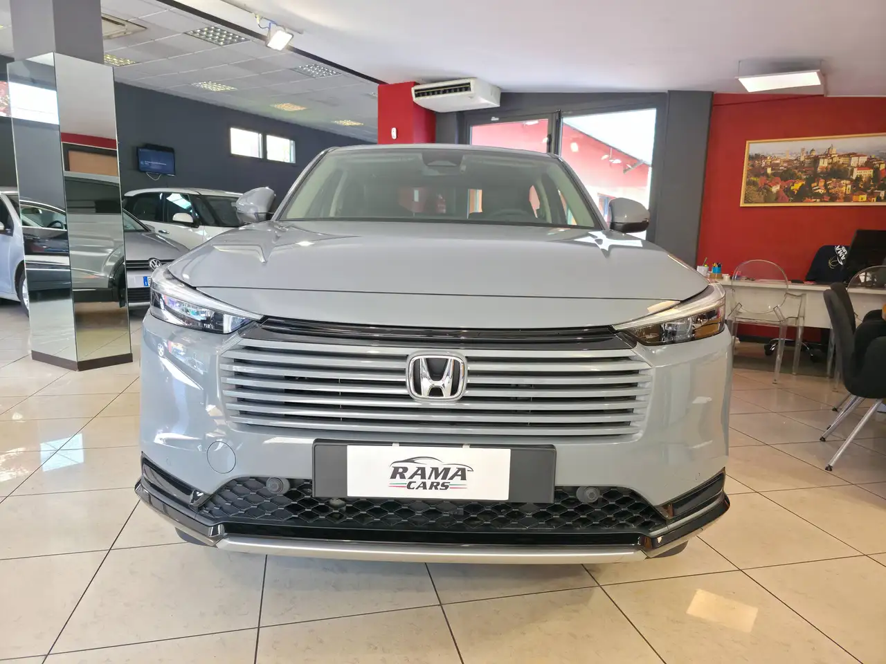 Honda HR-V 2026