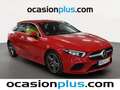 Mercedes-Benz A 200 200d 8G-DCT Rojo - thumbnail 2