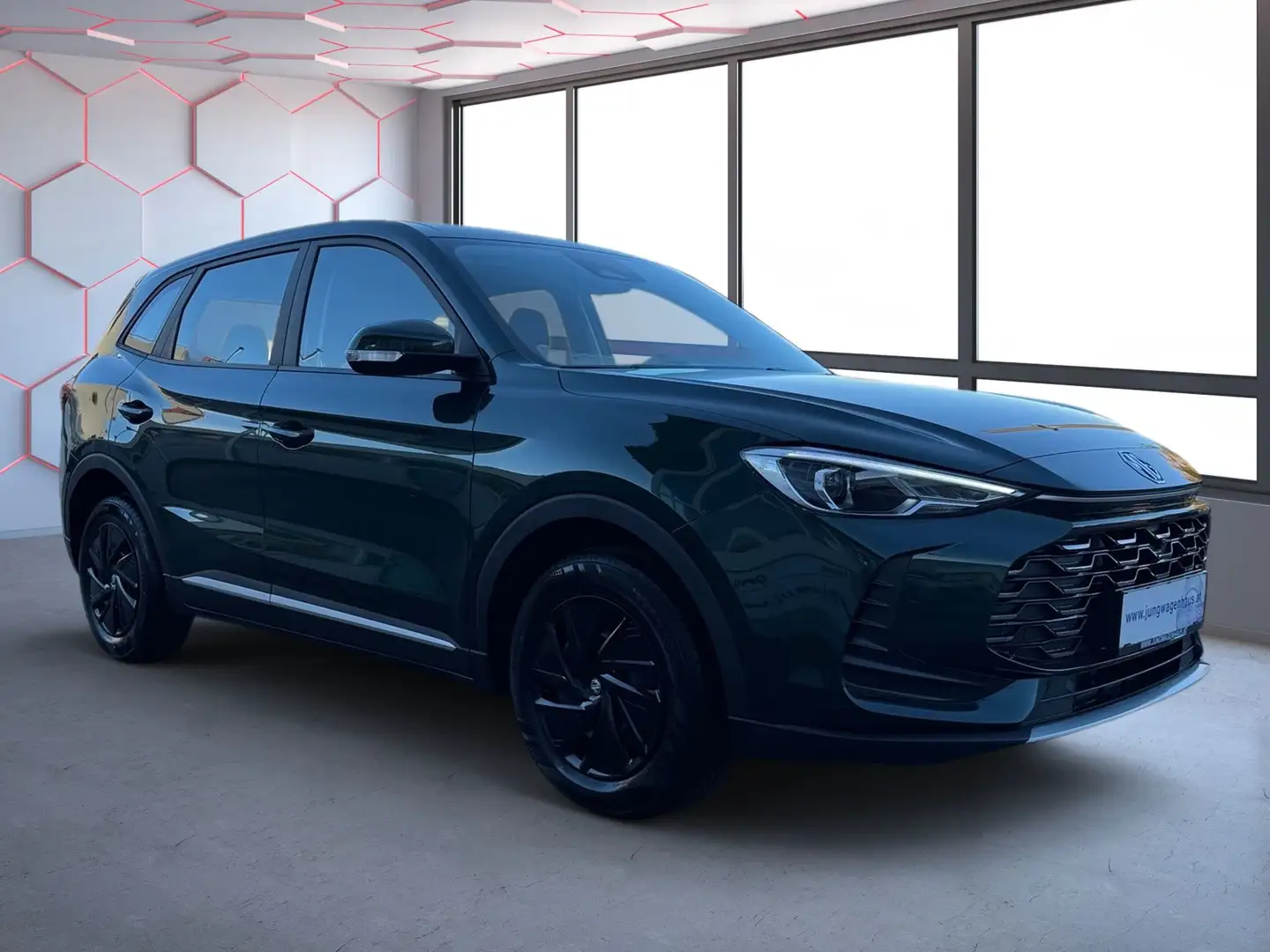 MG ZS + 1.5 Standard NEU MJ2026 Vert - 2