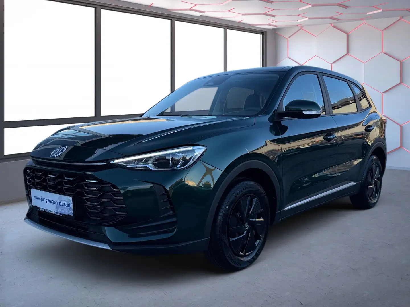 MG ZS + 1.5 Standard NEU MJ2026 Vert - 1