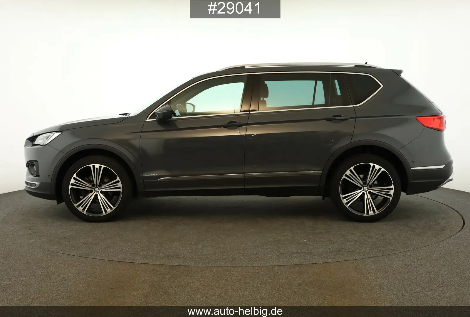 SEAT Tarraco Tarraco 2.0 TDI Xcellence #20Zoll#AHK#360°#ACC# Серый - 2
