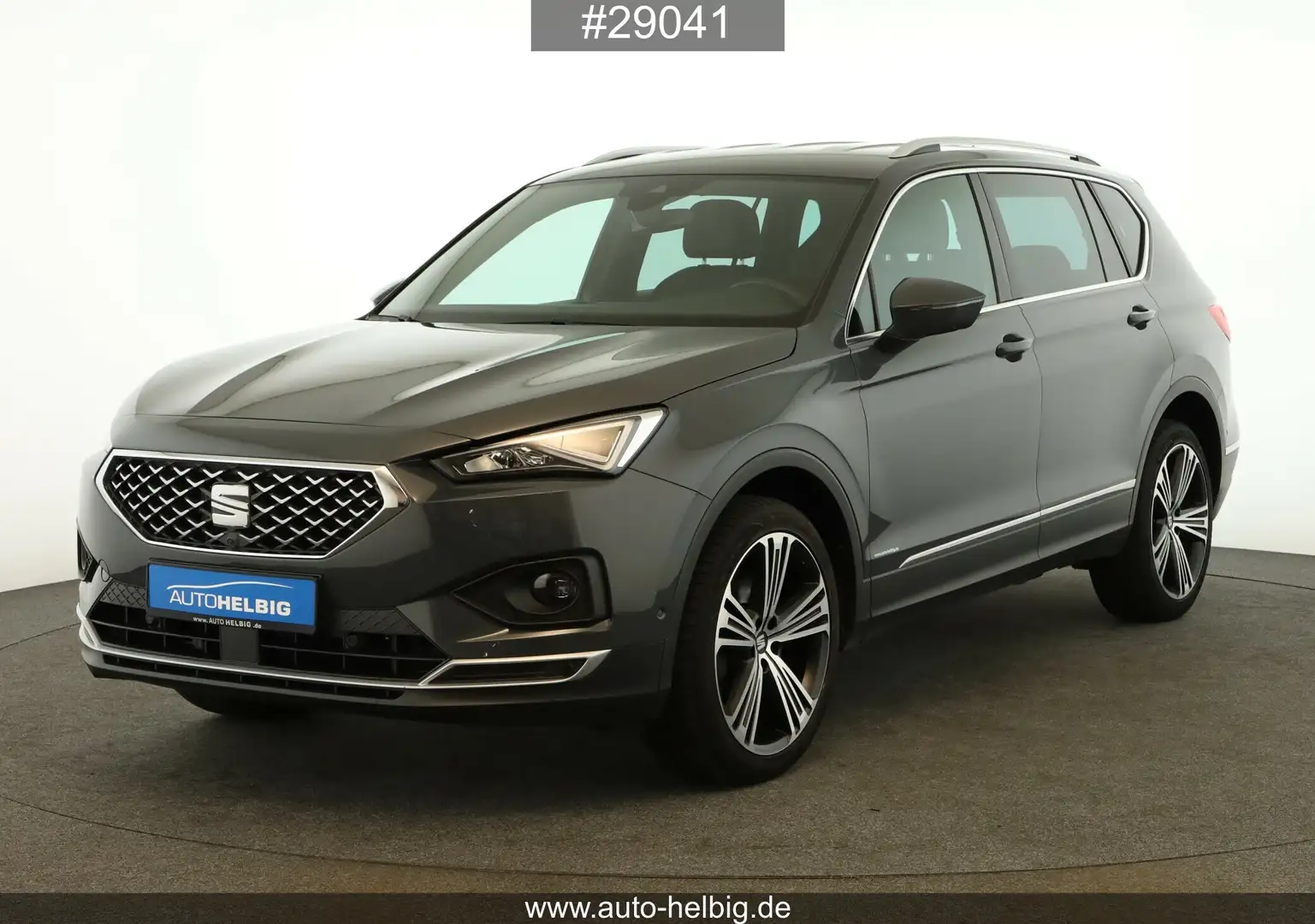 SEAT Tarraco Tarraco 2.0 TDI Xcellence #20Zoll#AHK#360°#ACC# Gris - 1