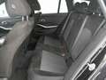 BMW 318 d Touring M Sport FL2 ACC AHK HiFi HUD 360° Noir - thumbnail 9